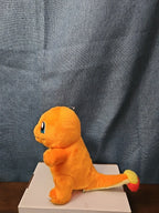 Pokemon Charmander 8" Plush Toy | Official T-Arts (Takara Tomy)