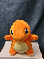 Pokemon Charmander 8" Plush Toy | Official T-Arts (Takara Tomy)