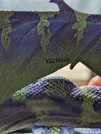 Kid Galaxy Poseable Dragon Figure | Blue & Green Dragon Action Toy