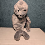 Ty Beanie Baby Slippery the Seal 1999 Retired w/ Tag Protector Vintage