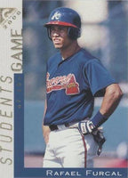 2000 Topps Gallery - Students of the Game Rafael Furcal #129