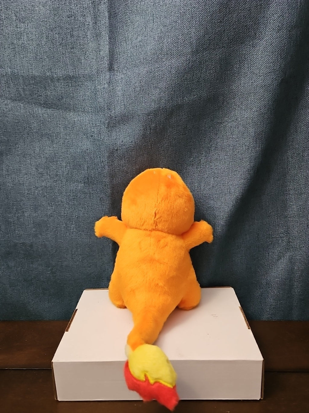 Pokemon Charmander 8" Plush Toy | Official T-Arts (Takara Tomy)