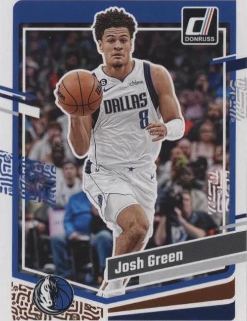 2023-24 Panini Donruss - Josh Green #129