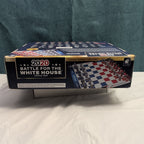 2020 Battle for the White House Chess Set BulbHead Political Collectible Trump