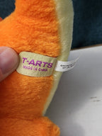 Pokemon Charmander 8" Plush Toy | Official T-Arts (Takara Tomy)