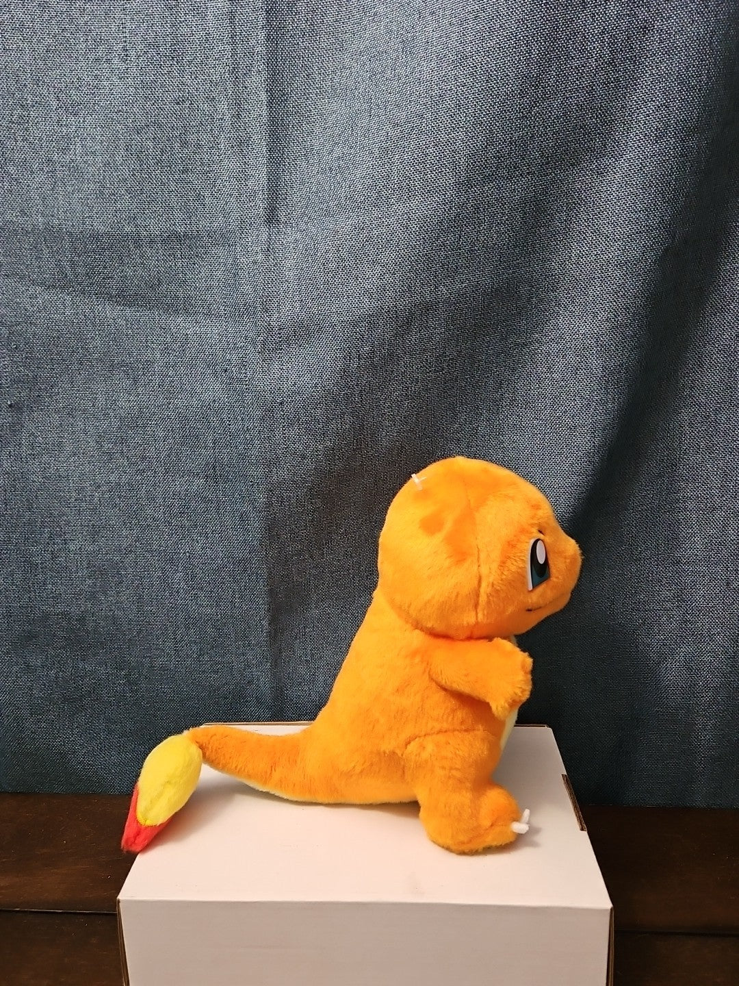 Pokemon Charmander 8" Plush Toy | Official T-Arts (Takara Tomy)