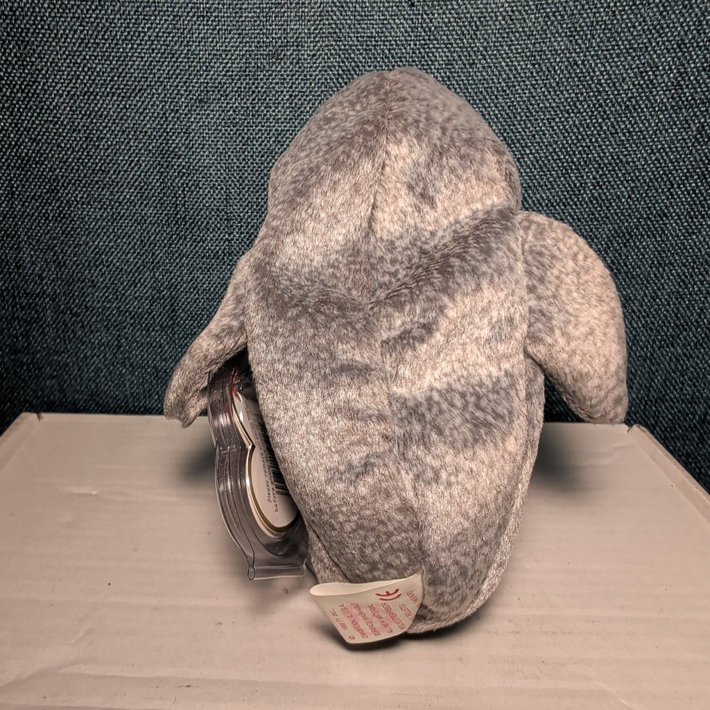 Ty Beanie Baby Slippery the Seal 1999 Retired w/ Tag Protector Vintage