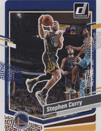 2023-24 Panini Donruss - Stephen Curry #65