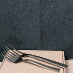 8 Pc HAMPTON SILVERSMITHS PORTFOLIO Serving Set | Glossy Hostess Completer 208
