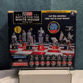 2020 Battle for the White House Chess Set BulbHead Political Collectible Trump
