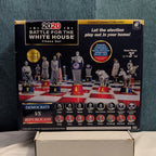 2020 Battle for the White House Chess Set BulbHead Political Collectible Trump