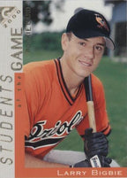2000 Topps Gallery - Students of the Game Larry Bigbie #149 (RC)