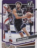 2023-24 Panini Donruss - Chris Duarte #90