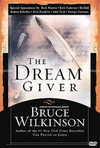 The Dream Giver DVD 2004 Bruce Wilkinson Faith Parable Factory Sealed New