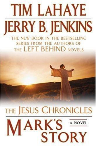 Tim LaHaye Jerry Jenkins Mark's Story Hardcover Book Club Edition
