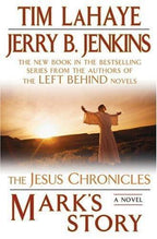 Tim LaHaye Jerry Jenkins Mark's Story Hardcover Book Club Edition