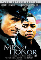 Men of Honor DVD Special Edition Full Screen Cuba Gooding Jr Sealed New