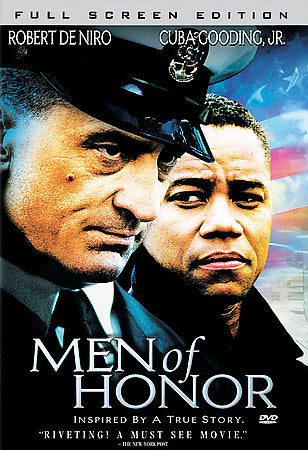 Men of Honor DVD Special Edition Full Screen Cuba Gooding Jr Sealed New