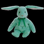 Ty Beanie Baby HIPPITY the Bunny | Retired 1997/1998 | 5th Gen Tag Mint Green